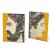 Zwei Buchstützen 'Giano Bifronte', 1960er Jahre