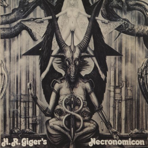 'Necronomicon I und II', 1977 (Erstausgabe)