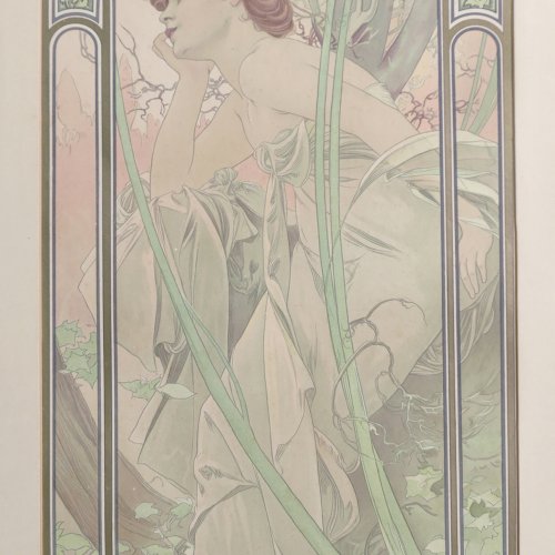 'Rêverie du soir', 1899