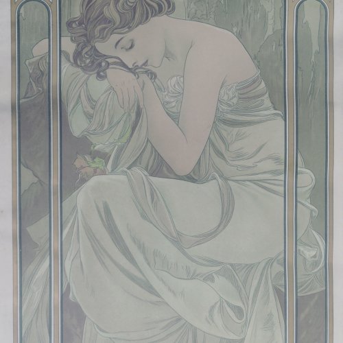 'Repos de la Nuit', 1899