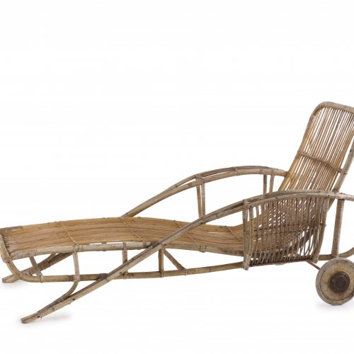 Lawn chair, 1930s