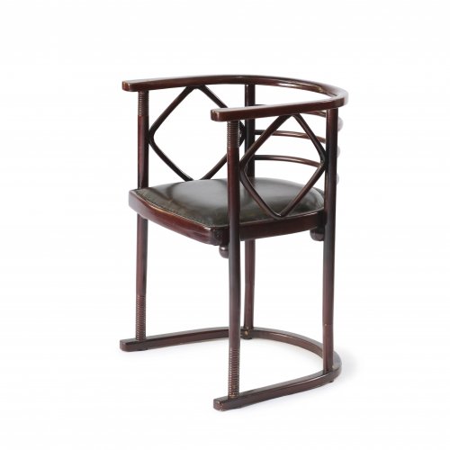 'Fledermaus' - '729' armchair, 1905
