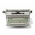 'Praxis 48' typewriter, 1964