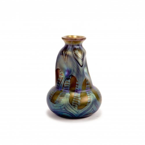 'Phänomen'-Vase, 1900-01