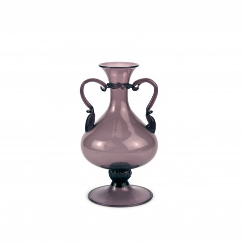 Vase with handles, 1921-25