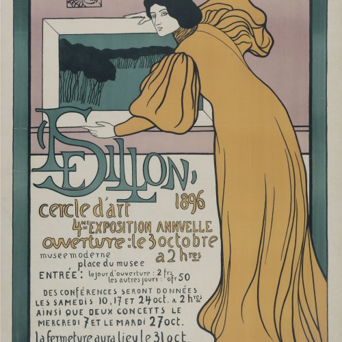 'Le Sillon', 1893