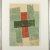 Untitled (Cross in red and green), 1968