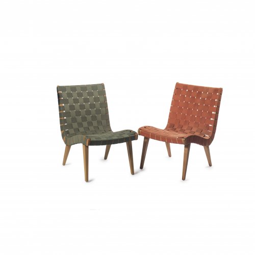 Two 'Vostra' chairs, 1941