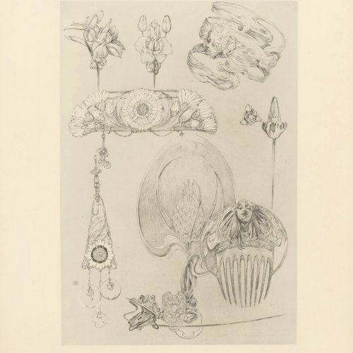 'Documents décoratifs' pl. 50, 1902 