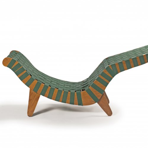 Lounge chair / daybed, c. 1948
