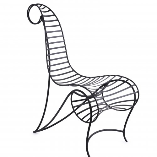 Sessel 'Spine chair, 1988