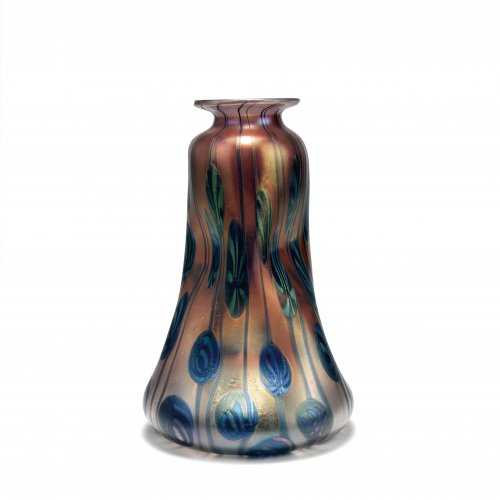 Seltene Phänomen-Vase, 1902-03