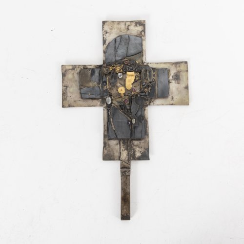 Altar crucifix, 1967