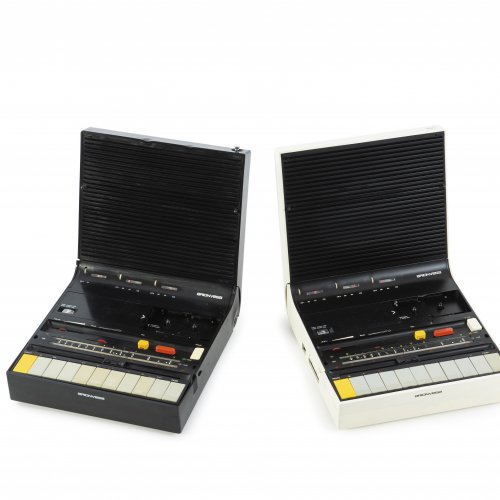 Zwei 'Soundbooks', 1974
