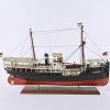 Schiffsmodell Postschiff 'Augusta'