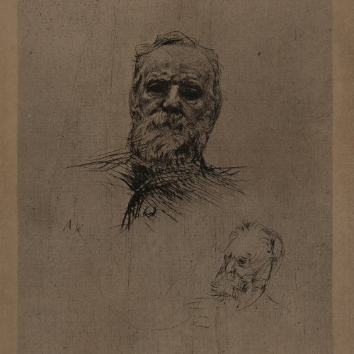 'Victor Hugo', 1885