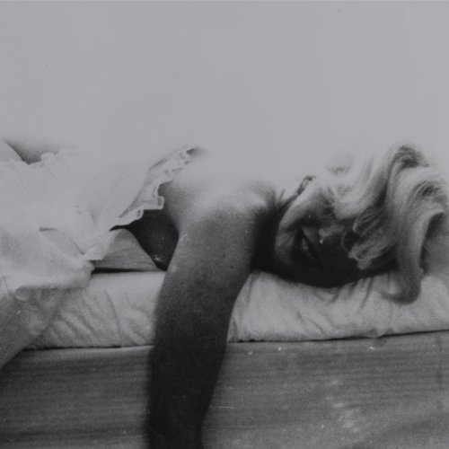 'Marilyn Monroe - The Last Sitting', 1967