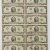 '16 Two Dollar Notes (ungeschnitten)', wohl 1976