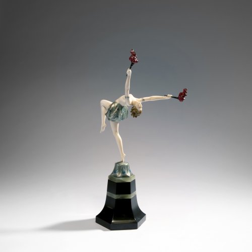 'Torch Dancer' c. 1928