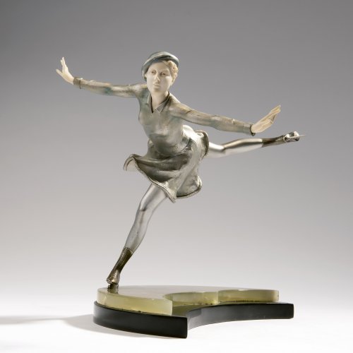 'Dancer on Ice', 1927-30