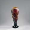 Tall 'Roses grimpantes' vase, 1920s