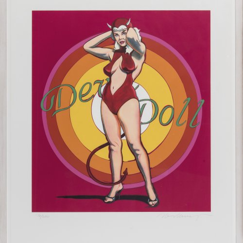 'Devil Doll', 1997