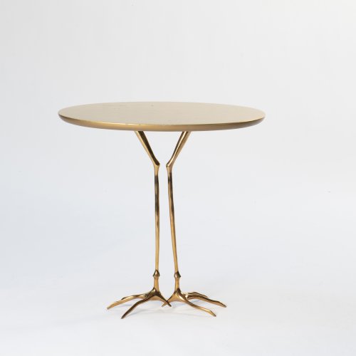 'Traccia' table, 1936/1971