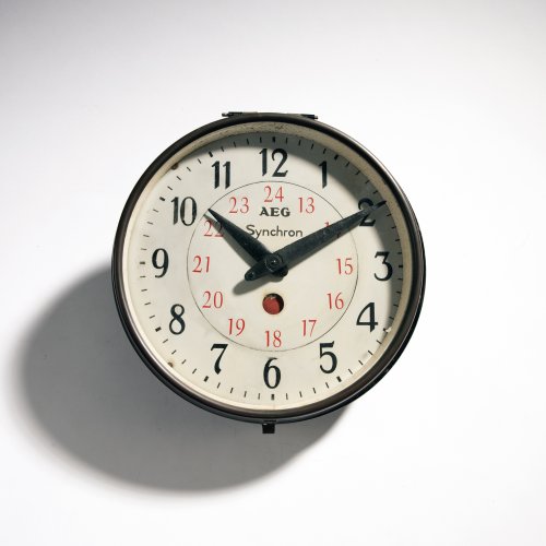 Clock, c. 1910