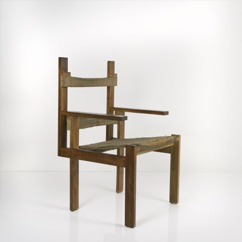 'ti 1a' wooden-slat chair, 1924