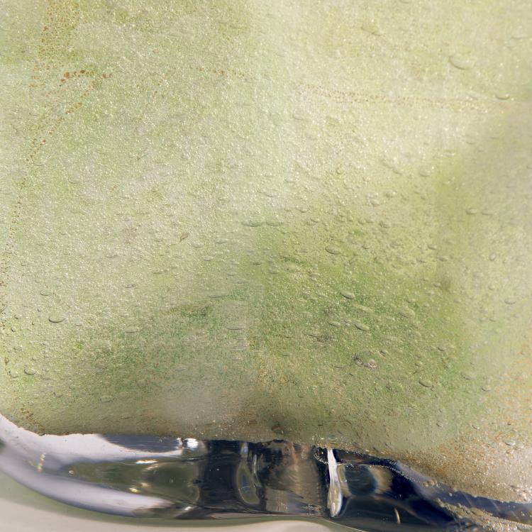 Bild 2 zu Objekt, Vase 'Pulegoso oro', 1939, Seguso Vetri d'Arte, Murano, 143C 577