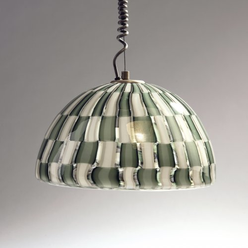 'Pezzati' ceiling light, 1956