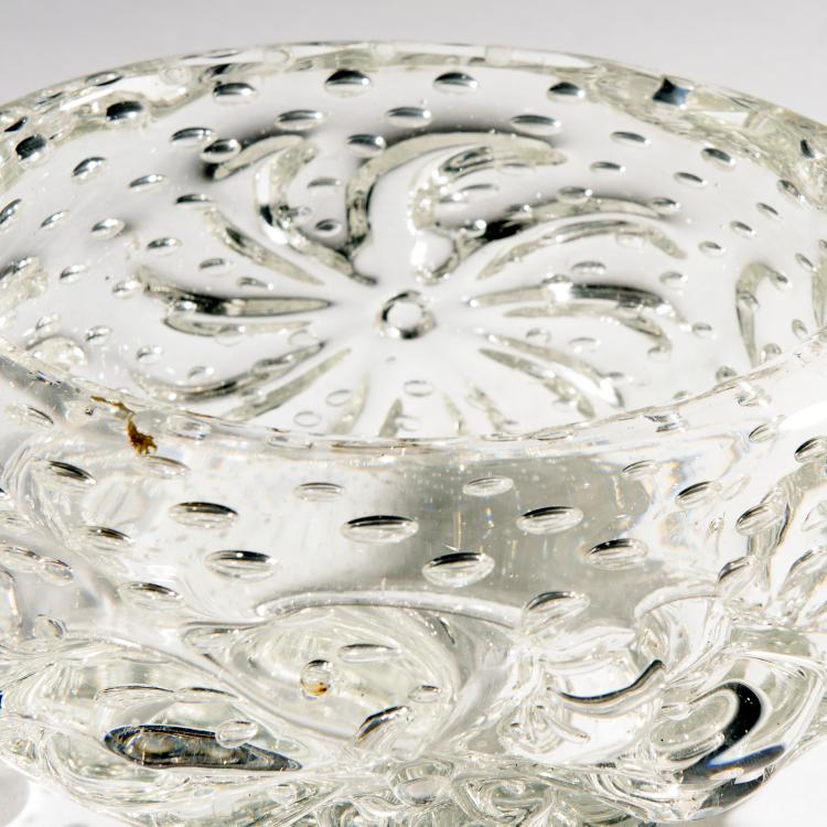 Bild 2 zu Objekt, Schale 'A stelle', 1942, Barovier & Toso, Murano, 143C 546