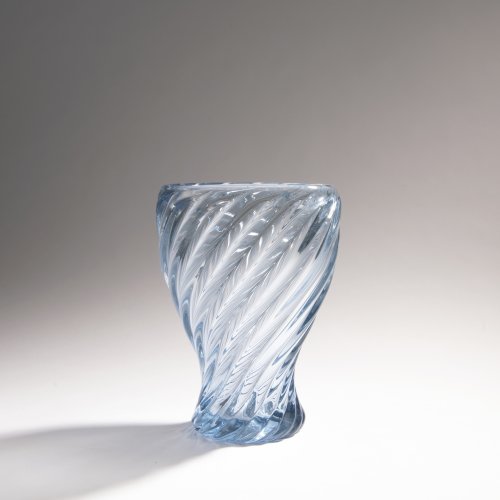 'Cordonato' vase, c. 1935