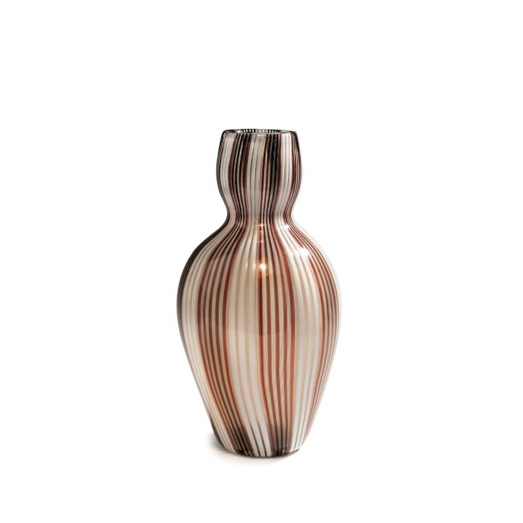 Hauptbild zu Objekt, Vase 'Filigrana', 1954, Toso, Aureliano, Murano, 143C 622