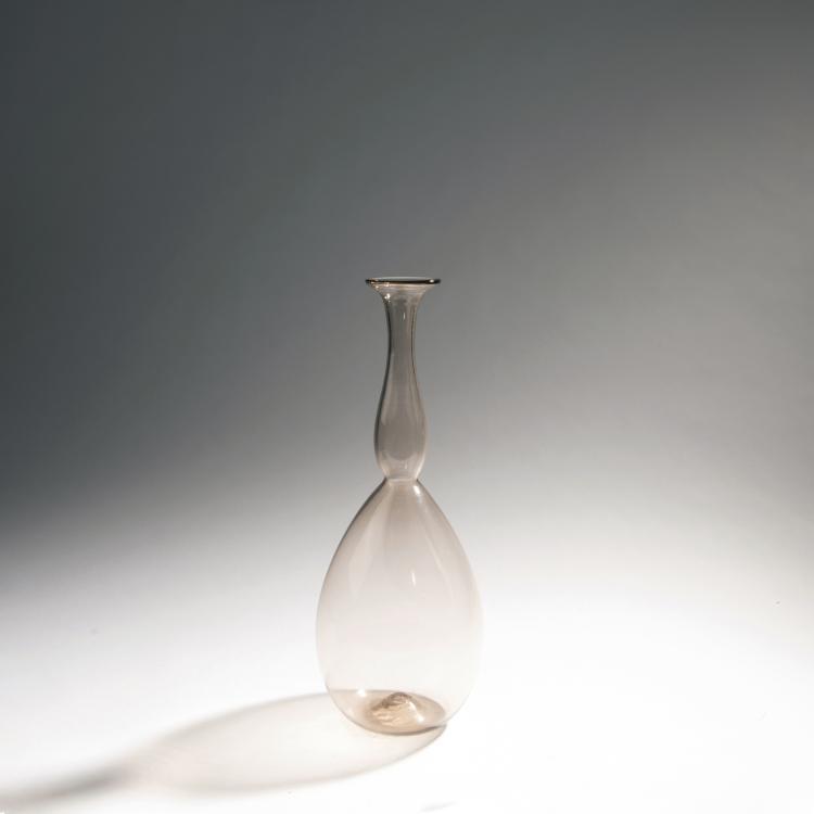 Hauptbild zu Objekt, Vase, um 1922, Murano, 143C 612