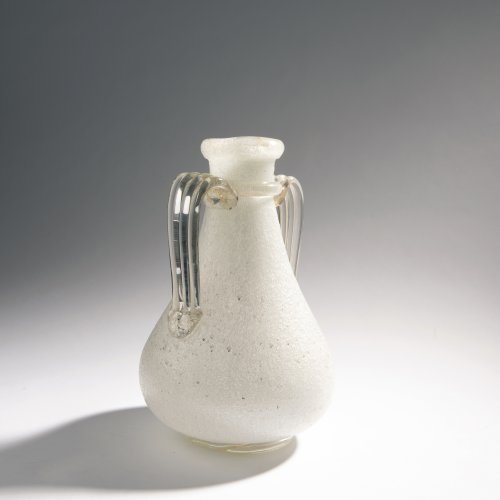 'Pulegoso' handles vase, c. 1930