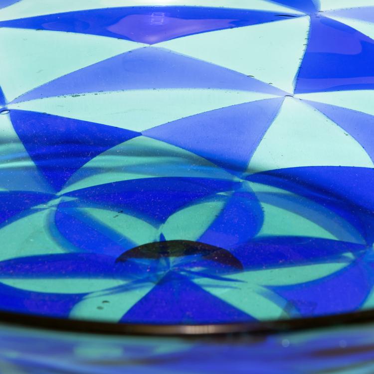 Bild 2 zu Objekt, Schale 'Intarsio', 1963, Barovier & Toso, Murano, 143C 571