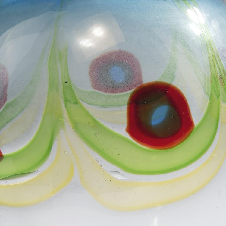 Bild 2 zu Objekt, Vase 'Pavone', 1957-60, A.Ve.M., Murano, 143C 637