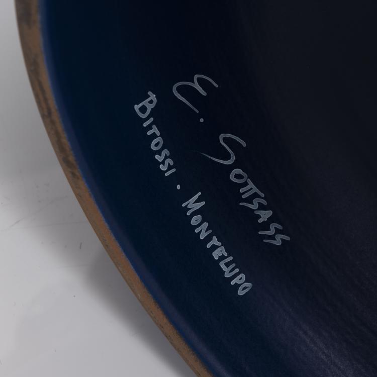 Bild 1 zu Objekt, Schale 'Alzata Grande', um 1958, Bitossi, Montelupo, 143A 126