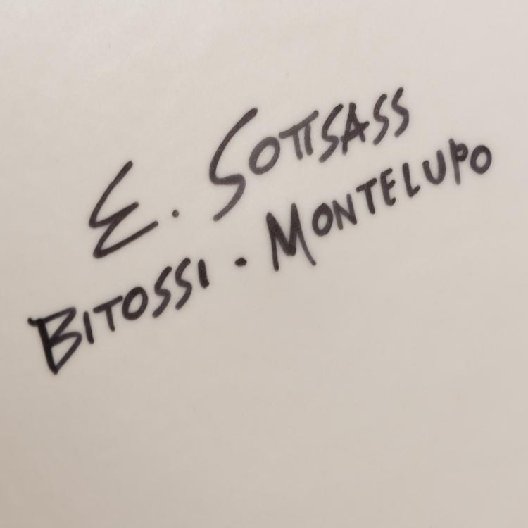 Bild 1 zu Objekt, Vase 'Vaso Scalino Gradino', 1958, Bitossi, Montelupo, 143A 123