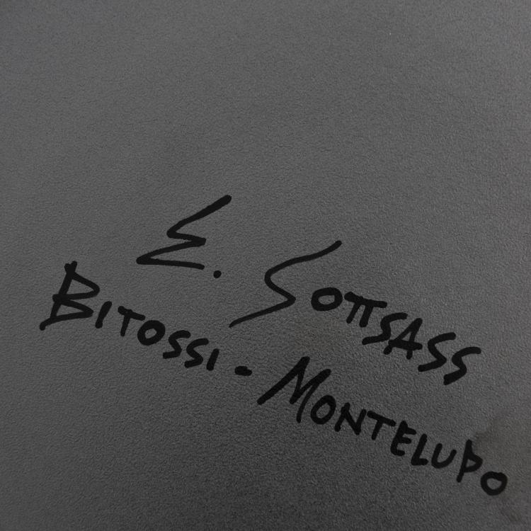 Bild 1 zu Objekt, Vase 'Vaso', um 1958, Bitossi, Montelupo, 143A 124