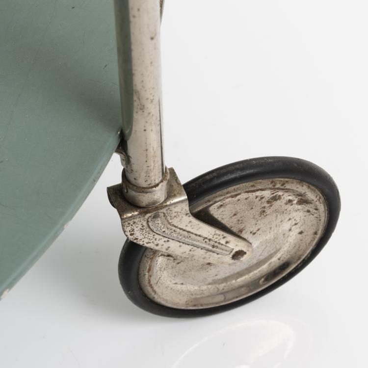 Bild 4 zu Objekt, Servierwagen, 1930er Jahre, &Ouml;sterreich, 143B 281