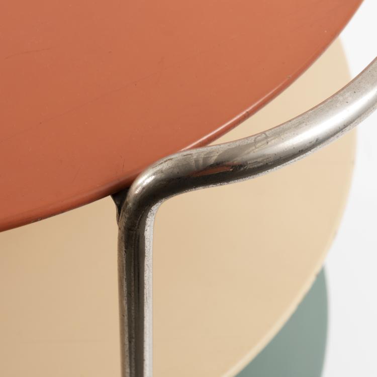 Bild 7 zu Objekt, Servierwagen, 1930er Jahre, &Ouml;sterreich, 143B 281