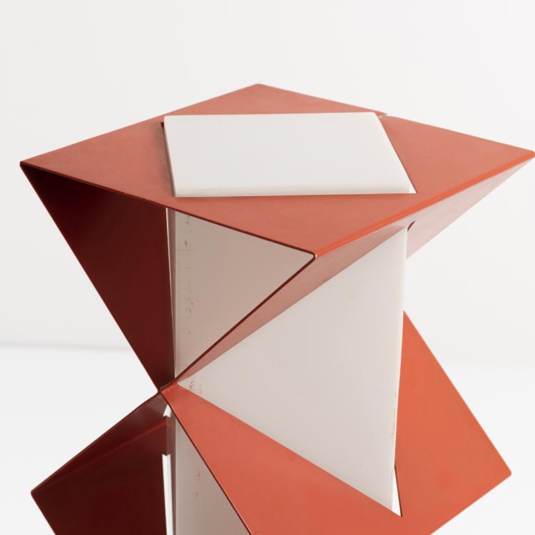 Bild 1 zu Objekt, Tischleuchte, 1960er Jahre, BAG, Turgi, 143B 425