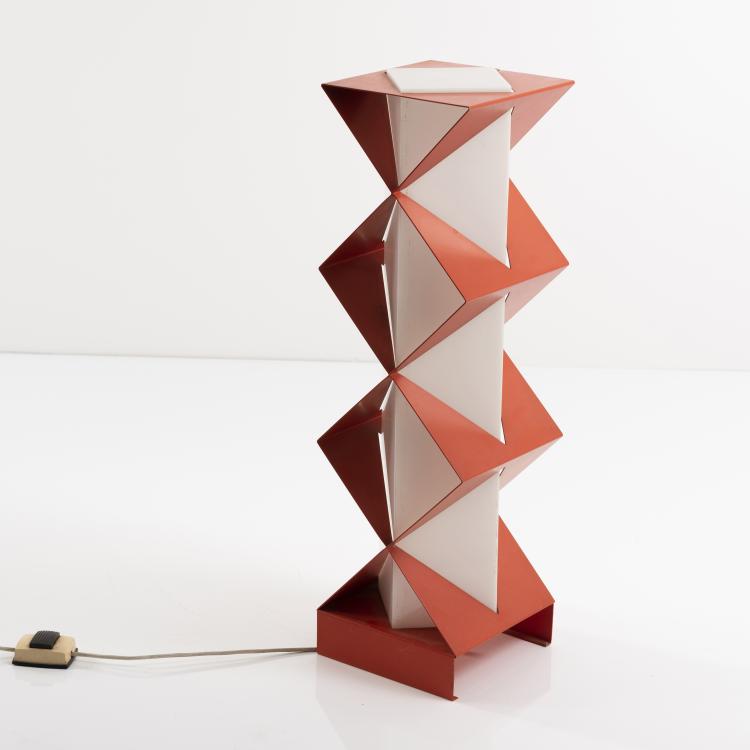 Bild 3 zu Objekt, Tischleuchte, 1960er Jahre, BAG, Turgi, 143B 425