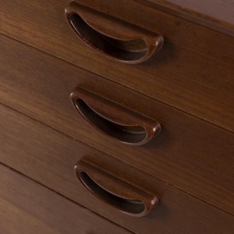 Bild 7 zu Objekt, Sideboard '309', um 1955, S&ouml;borg M&ouml;elfabrik, Kopenhagen, 143B 345