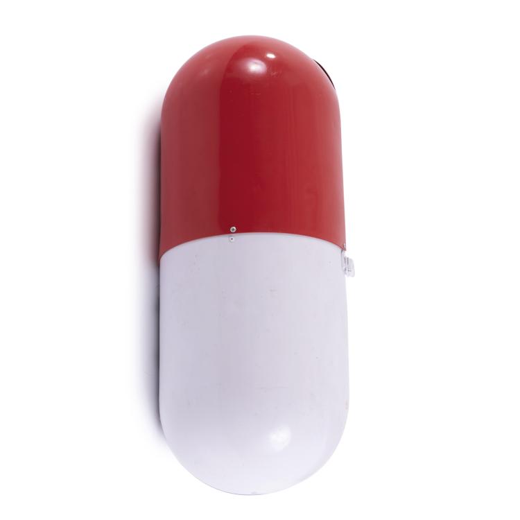 Hauptbild zu Objekt, Schr&auml;nkchen 'Gelule', 2004, Dix Heures Dix, Frankreich, 143B 482