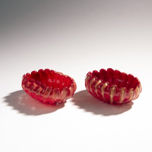 Pair of bowls, c. 1950