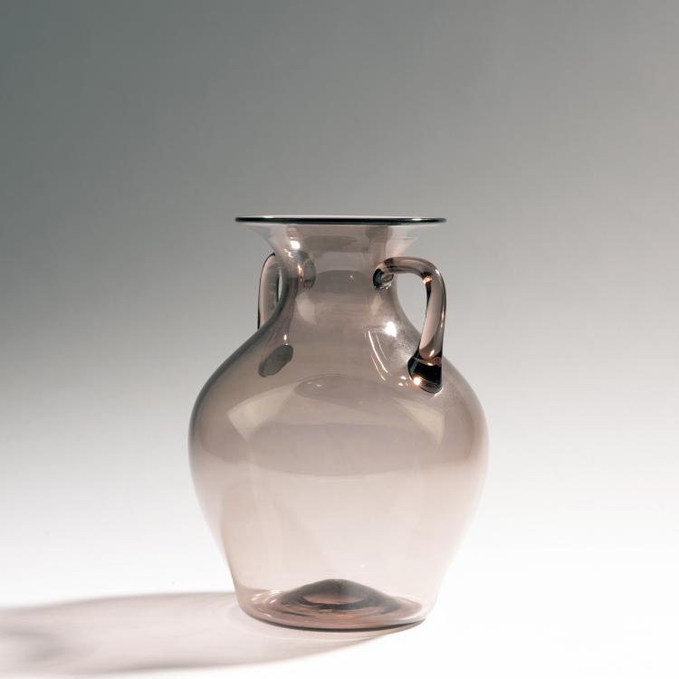 Bild 1 zu Objekt, Vase, um 1922, Venini & C., Murano, 143C 487