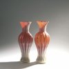 Pair of vases, 1950s